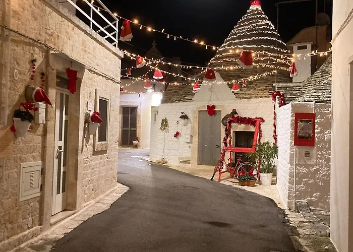 Trullo Dimora Zaccaria