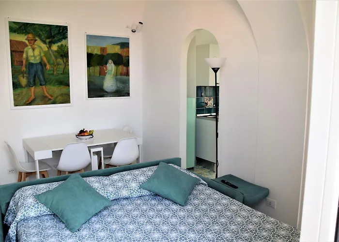 Hotel adatto agli animali: Villino Campagna