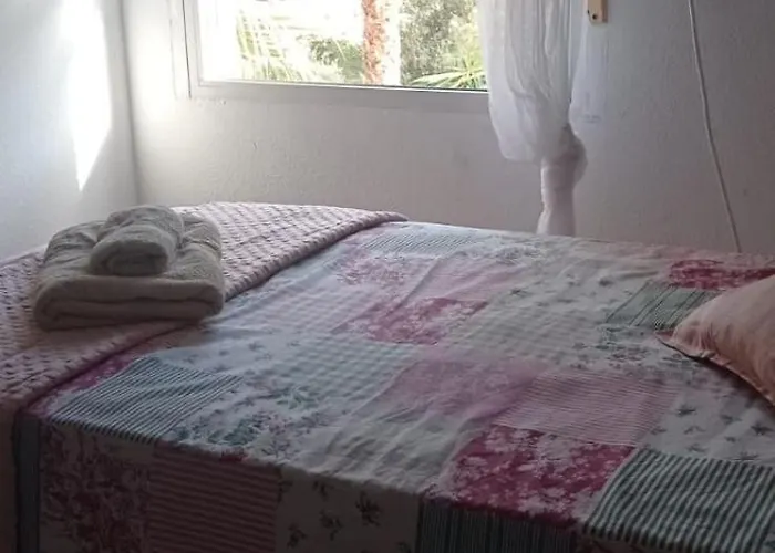 Habitaciones En Frente Del Puerto