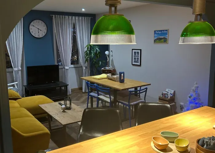 L’appart chic gapençais