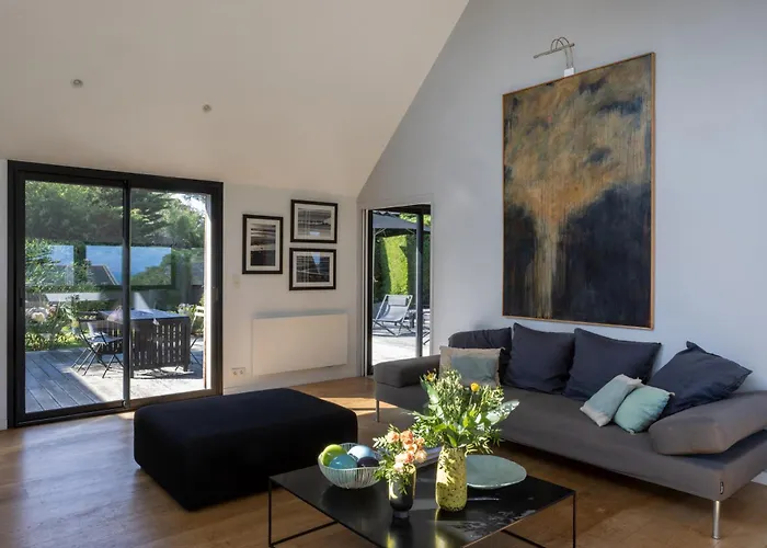 Villa 2 vue sur mer