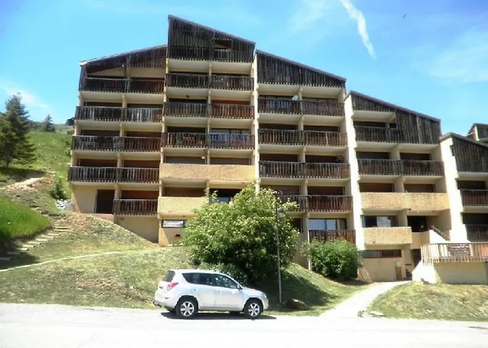 Studio cabine spacieux à 250m des pistes, 4 couchages, parking gratuit - Auris en Oisans - FR-1-297-248