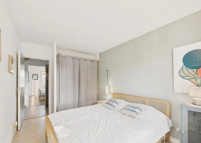 Maison familiale pour 6, St Clément des Baleines