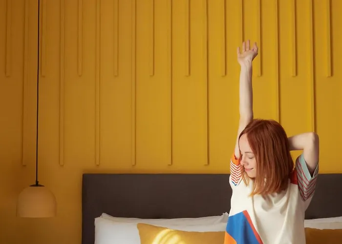 Hotel familiar: Bypillow Crosstown