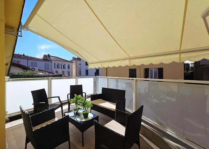 Homeholidaysanremo - Luxe & Glamour