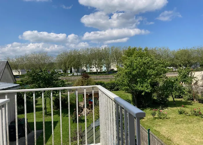 Charmant appartement 6 pers. proche plage et centre - FR-1-712-65