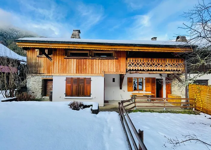 Le Lodge des Aulps