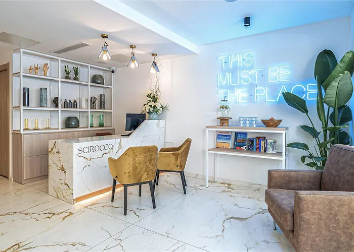 Hotel 3 stelle: Hotel Scirocco St Julians Affiliated By Melia