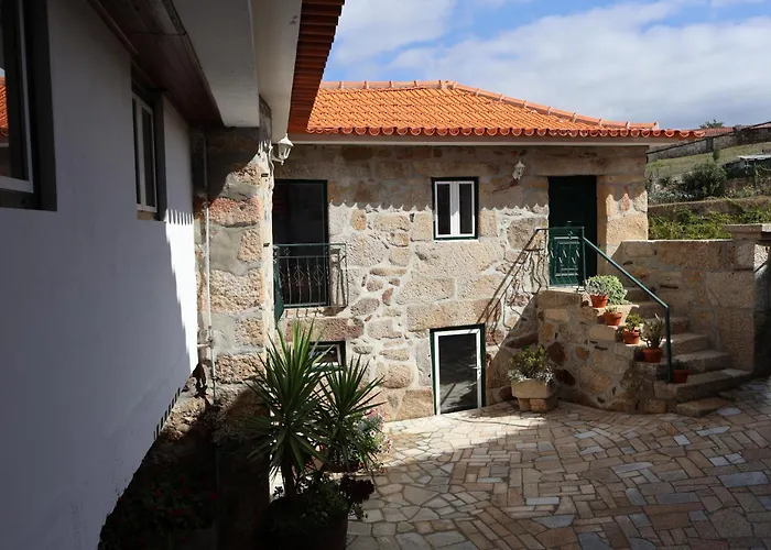 Hotel que aceita animais de estimação: Quinta Da Lage Agroturismo E Enoturismo