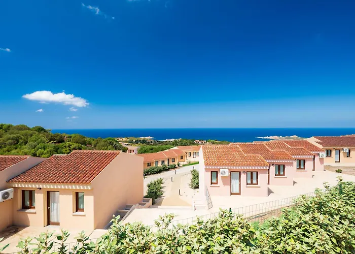 Hotel adatto agli animali: Residence Rocce Rosse