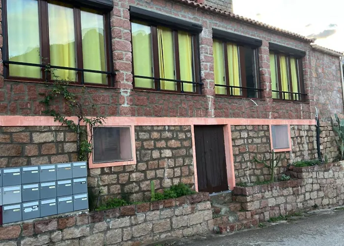 Residence Appartement le Porto