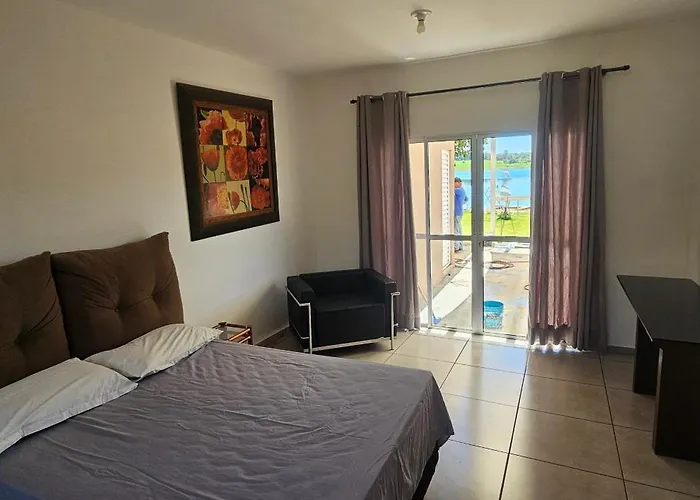 Casa Frente Pra Agua / Represa Jurumirim