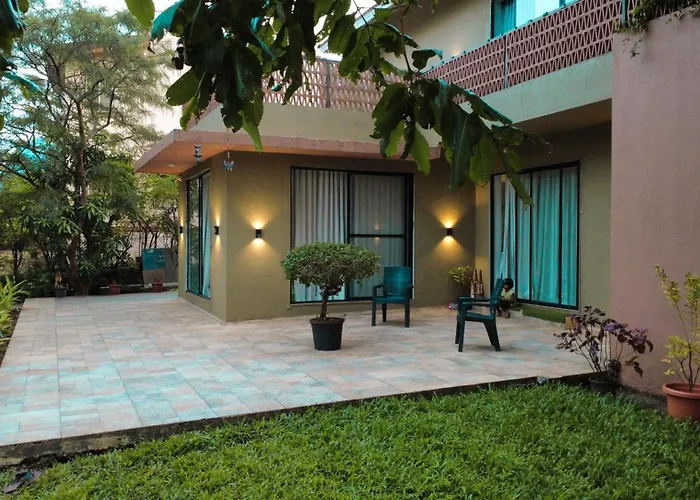 The Marigold Villa