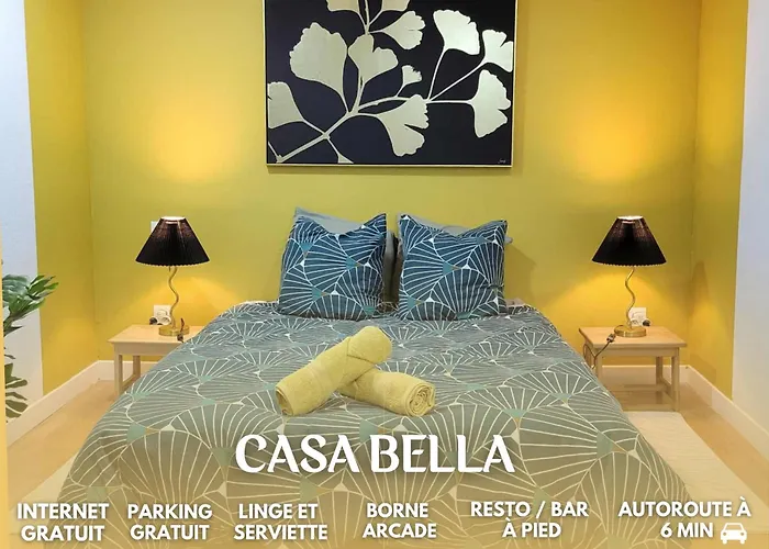 Casa Bella ou Divina - Baby-Foot, Extérieur, Jeux arcade