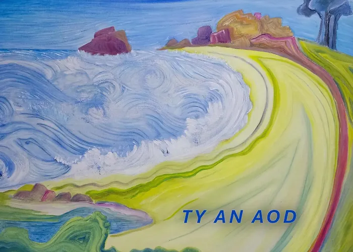 Gîte Ty an Aod - 3 étoiles