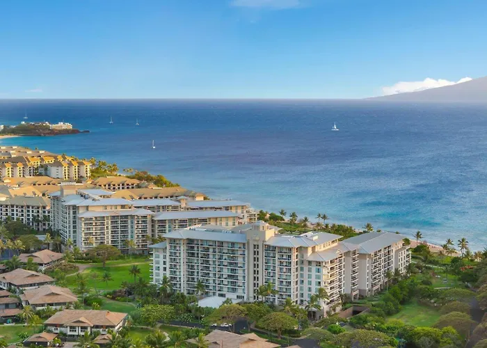 Honua Kai 322 - Hk 322 Luxurious Kaanapali Beachfront 2Bd Pool A