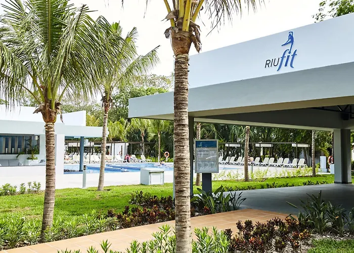 Hotel Spa: Riu Tequila
