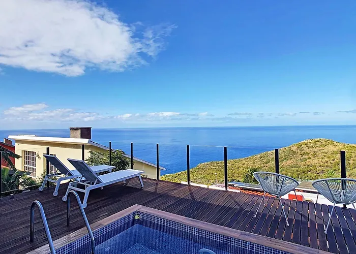 Villa Jasmin By Atlantic Holiday