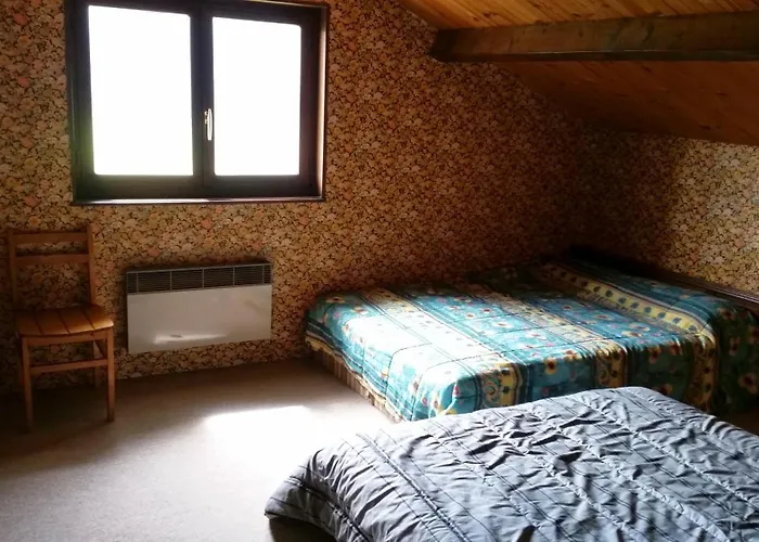 Chalet Mouthe 6 Personnes