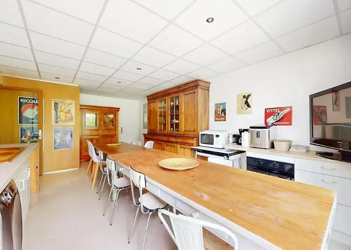 Maison Charentaise 12 à 14 personnes
