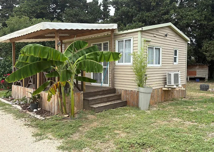 Chalet Proche Mer