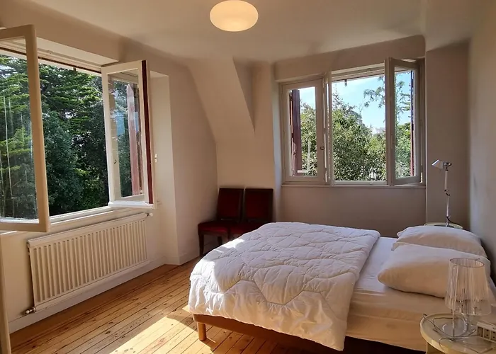 Maison familiale 10 pers, proche Île de Berder et port Larmor Baden - FR-1-775-53