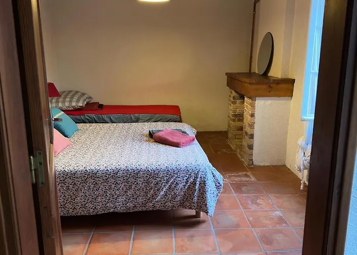 Ferme landaise avec Piscine , 4 chambres