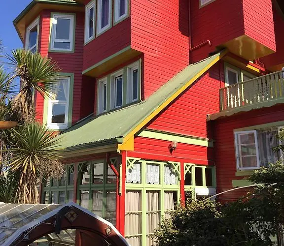 Hotel de lujo: Eco Hostal Offenbacher-Hof