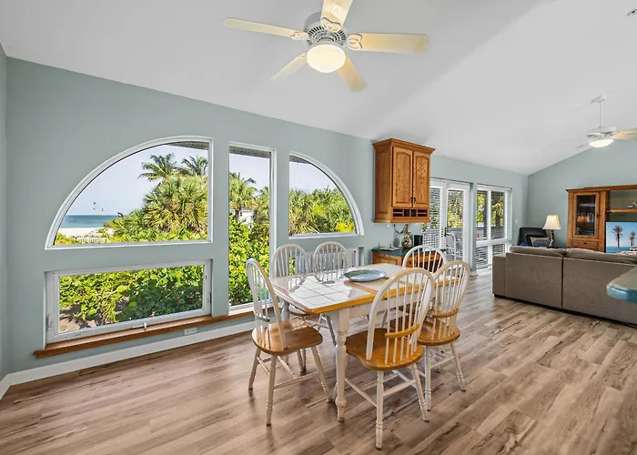 Perfect Placement, A Beautiful Beachfront Home