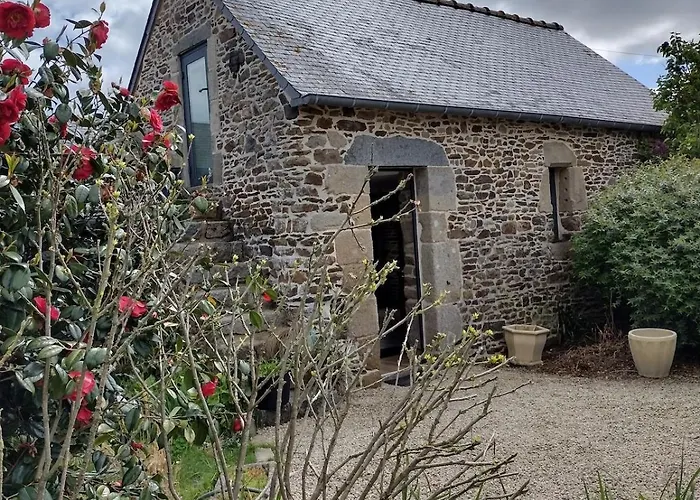 Gîte charmant typique Breton Ti Quévran
