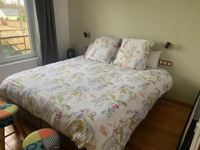 Maison 4 à 6 personnes à Verneuil sur Avre