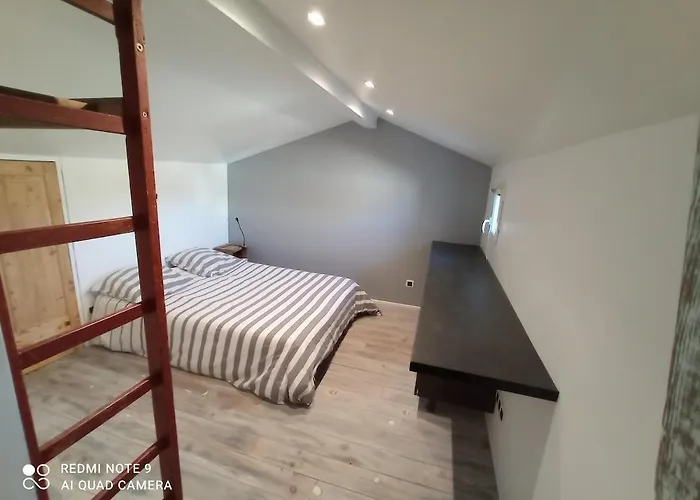 L'Atelier du Clos avec Jacuzzi