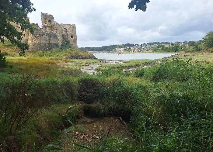 Maison proche des plages de la Côte d'Emeraude - Saint-Malo, Dinard, Dinan