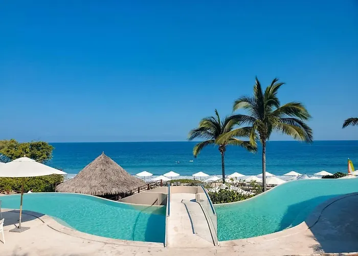 Luxury Golf Course Villa Punta Mita