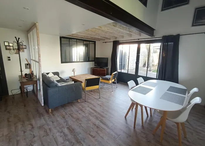 L'Atelier du Clos avec Jacuzzi