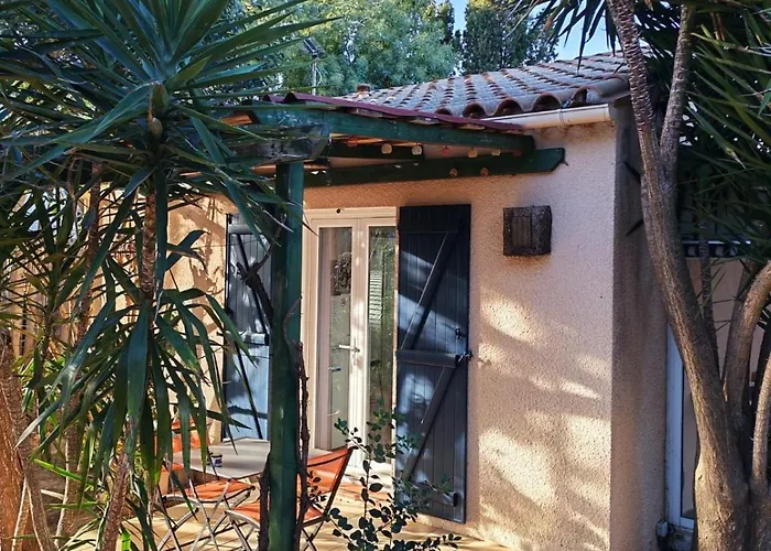 Studio Le Yuka entre Mer et Montagne