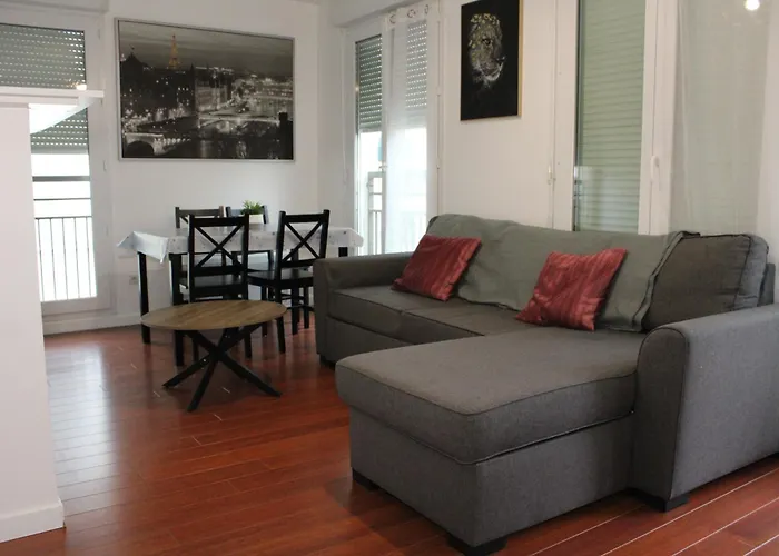 Beautiful 2-room apartment - Meaux - near Disneyland