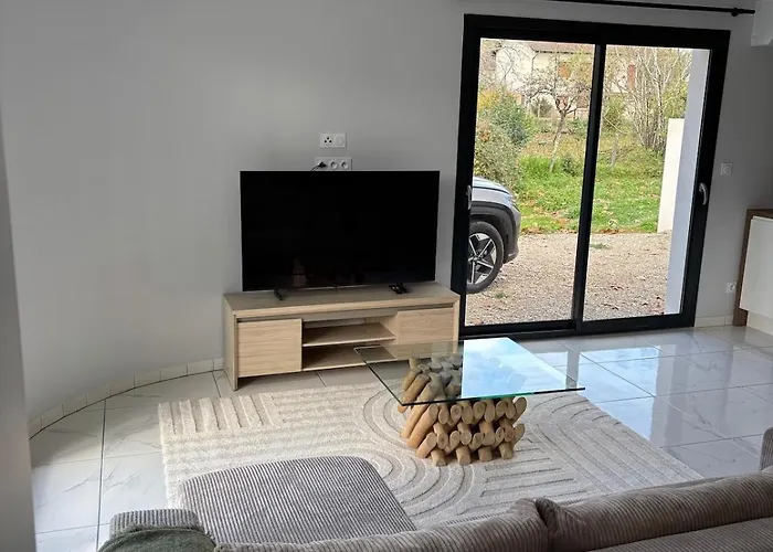 Maison neuve 2 chambres entre Dordogne et Corrèze