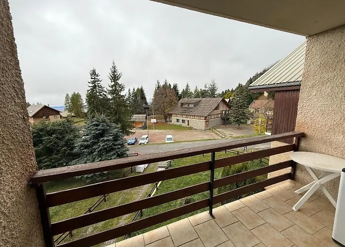 Appartement au coeur de la station type T5 Saint-Michel-de-Chaillol