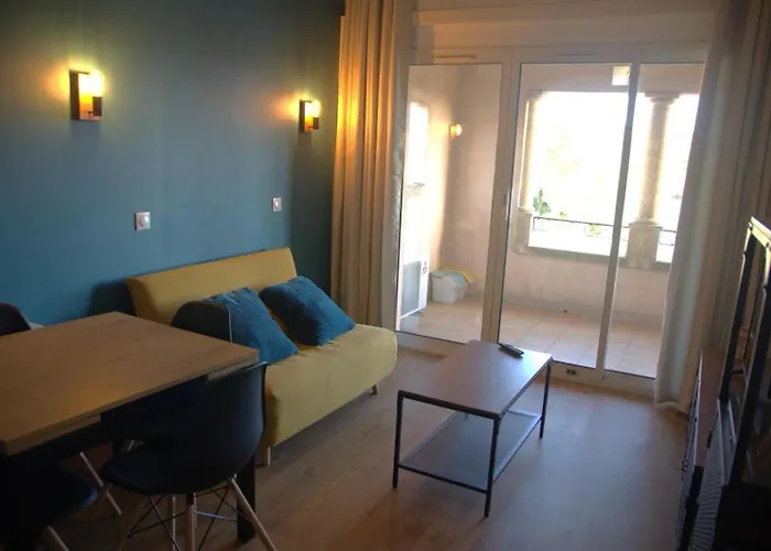Appartement Pont Royal vu lac