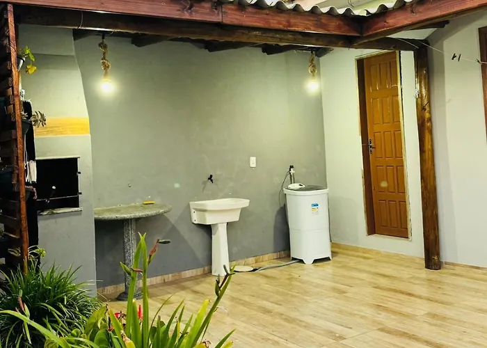kitnet 1 quarto