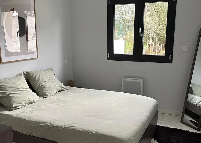 Maison neuve 2 chambres entre Dordogne et Corrèze