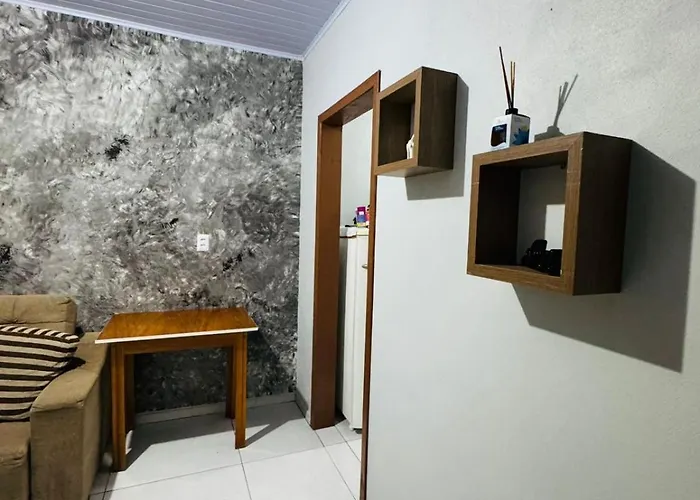 kitnet 1 quarto