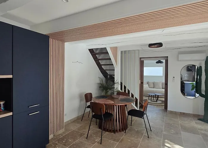 Bel appartement proche aeroport et Airbus
