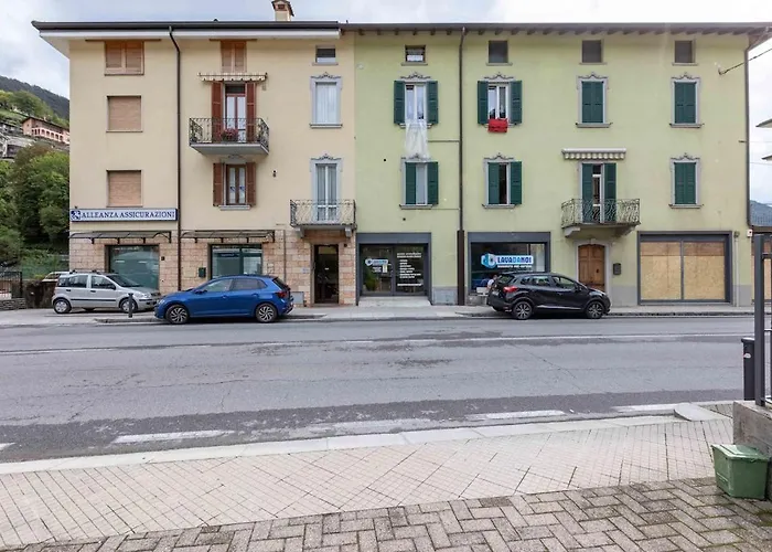 The House On The River Wi-Fiqcterme Quarenghi Clinic