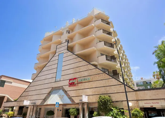 Hôtel pour familles: Gf Noelia