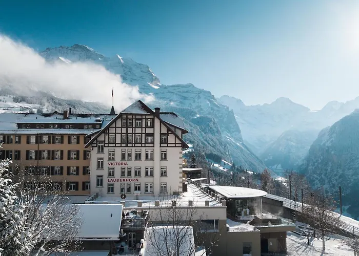 3 SterneHotel Victoria Lauberhorn