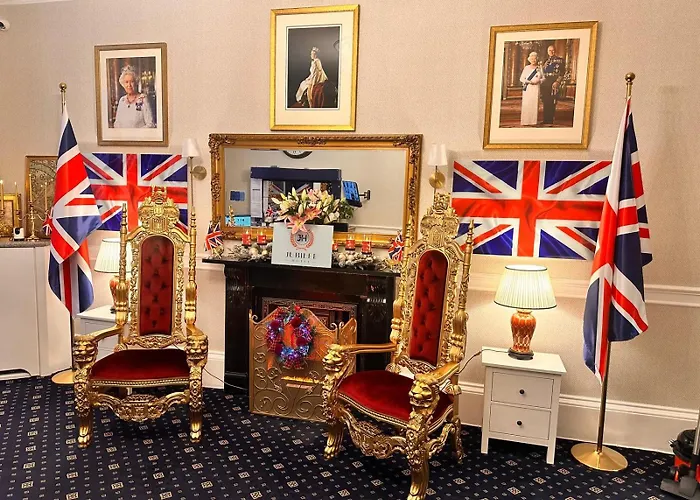 Cheap hotel: Jubilee Hotel Victoria