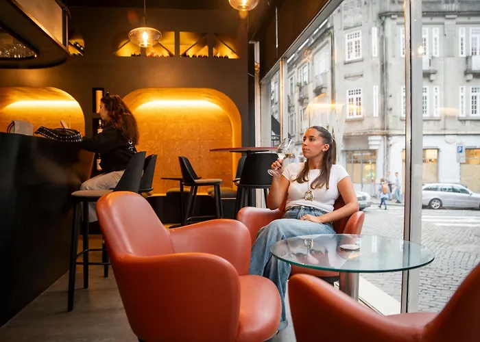 Hotel barato: Wot Porto Soul