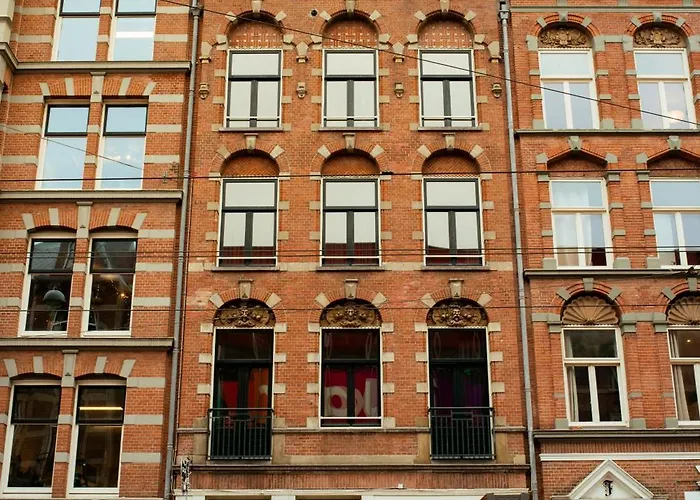 Hôtel de plage: Hotel La Bohème